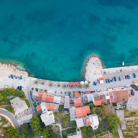 Apartmani Antiqua Živogošće Kültér fotó