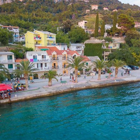 Apartmani Antiqua Živogošće Kültér fotó
