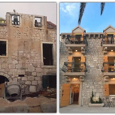 Apartmani Antiqua Živogošće Kültér fotó
