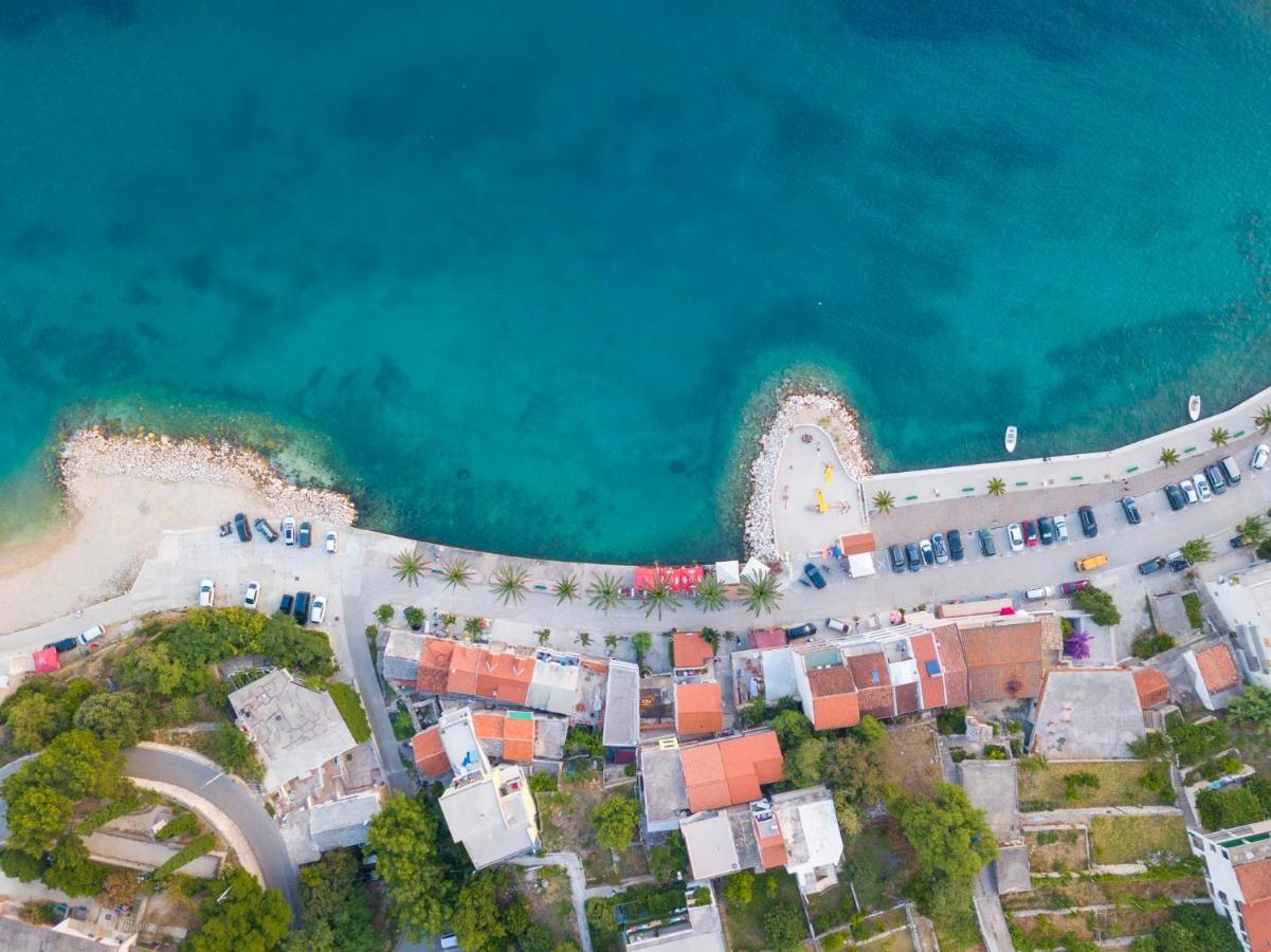 Apartmani Antiqua Živogošće Kültér fotó