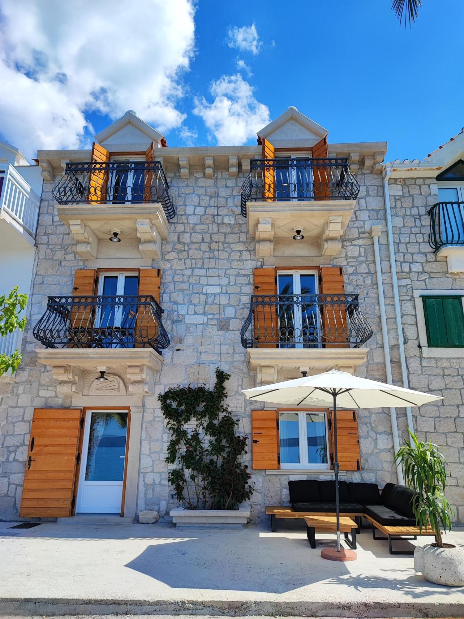Apartmani Antiqua Živogošće Szoba fotó