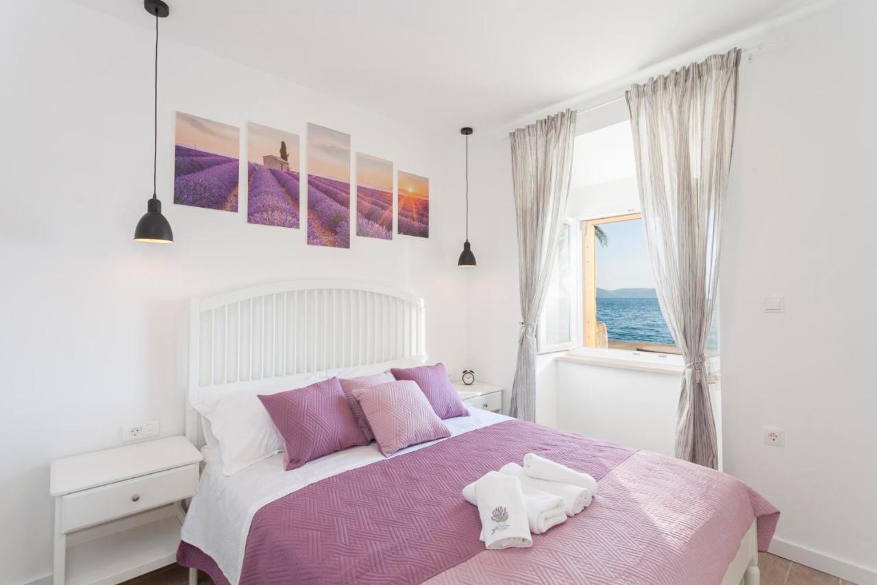 Apartmani Antiqua Živogošće Kültér fotó