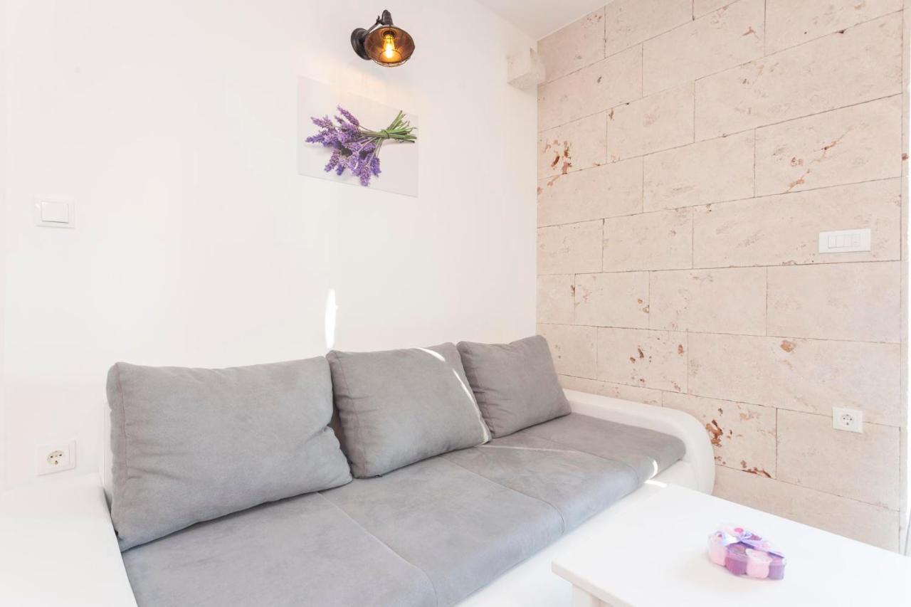 Apartmani Antiqua Živogošće Kültér fotó