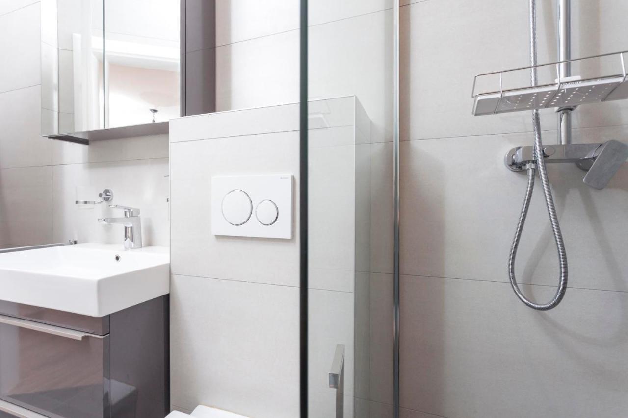 Apartmani Antiqua Živogošće Kültér fotó