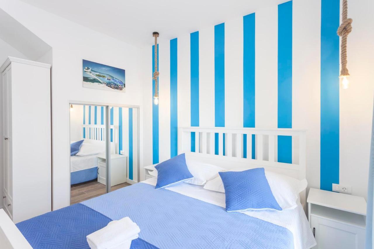 Apartmani Antiqua Živogošće Kültér fotó