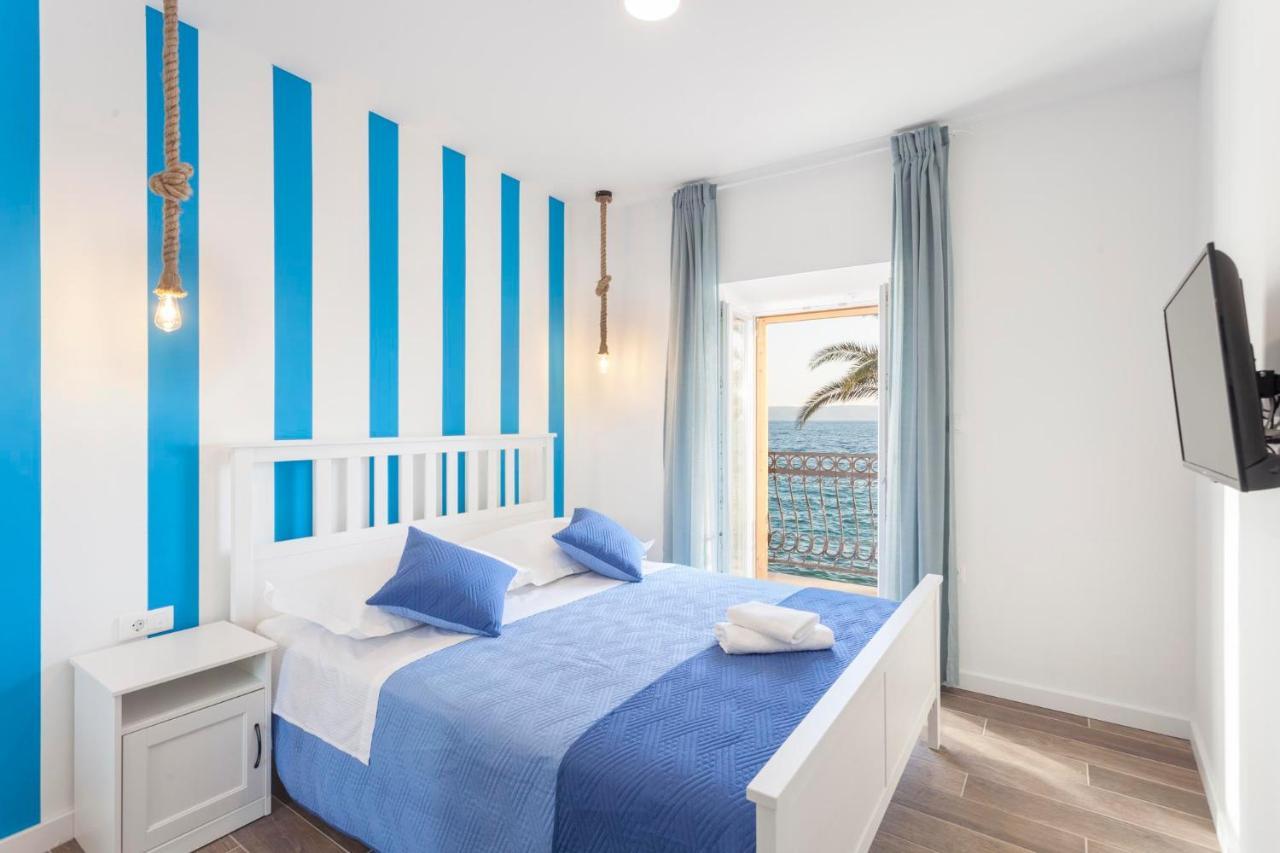 Apartmani Antiqua Živogošće Kültér fotó