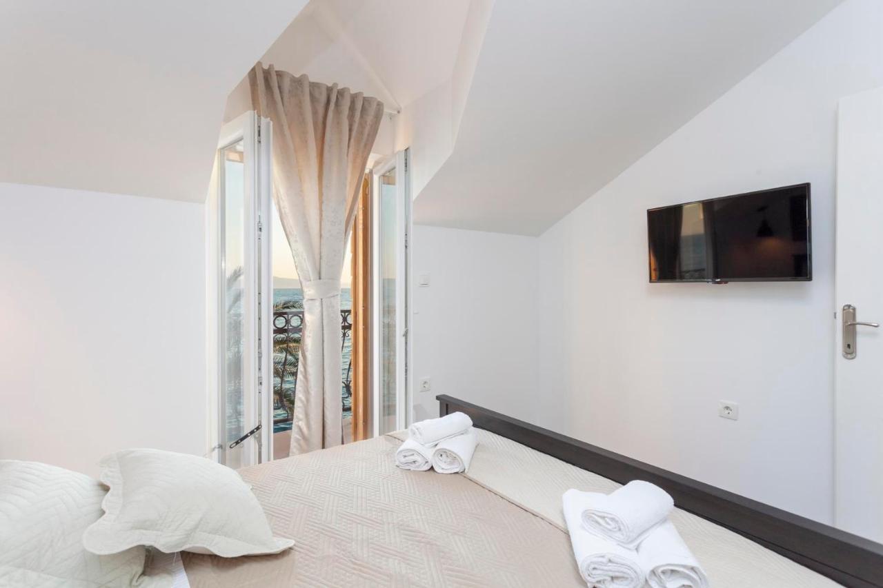 Apartmani Antiqua Živogošće Kültér fotó