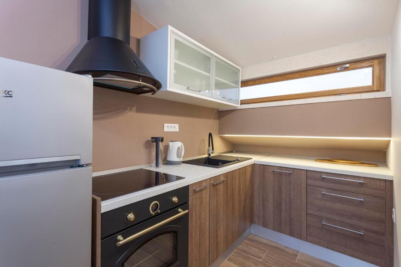 Apartmani Antiqua Živogošće Kültér fotó