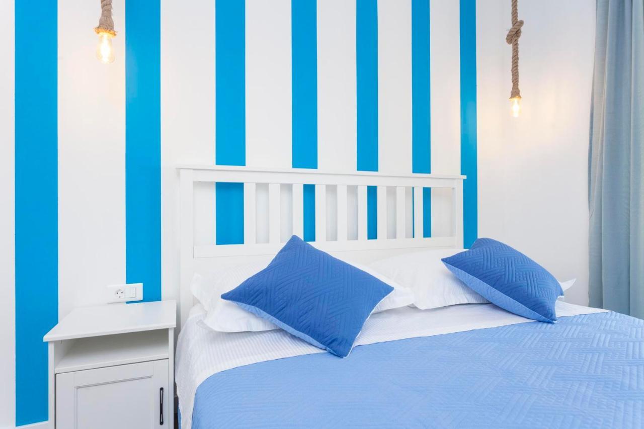 Apartmani Antiqua Živogošće Kültér fotó