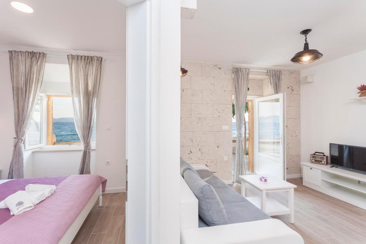 Apartmani Antiqua Živogošće Kültér fotó