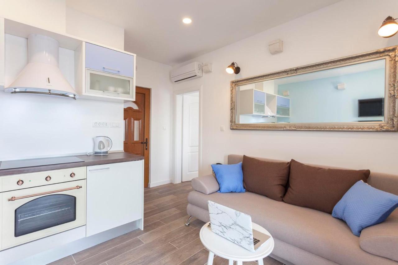 Apartmani Antiqua Živogošće Kültér fotó