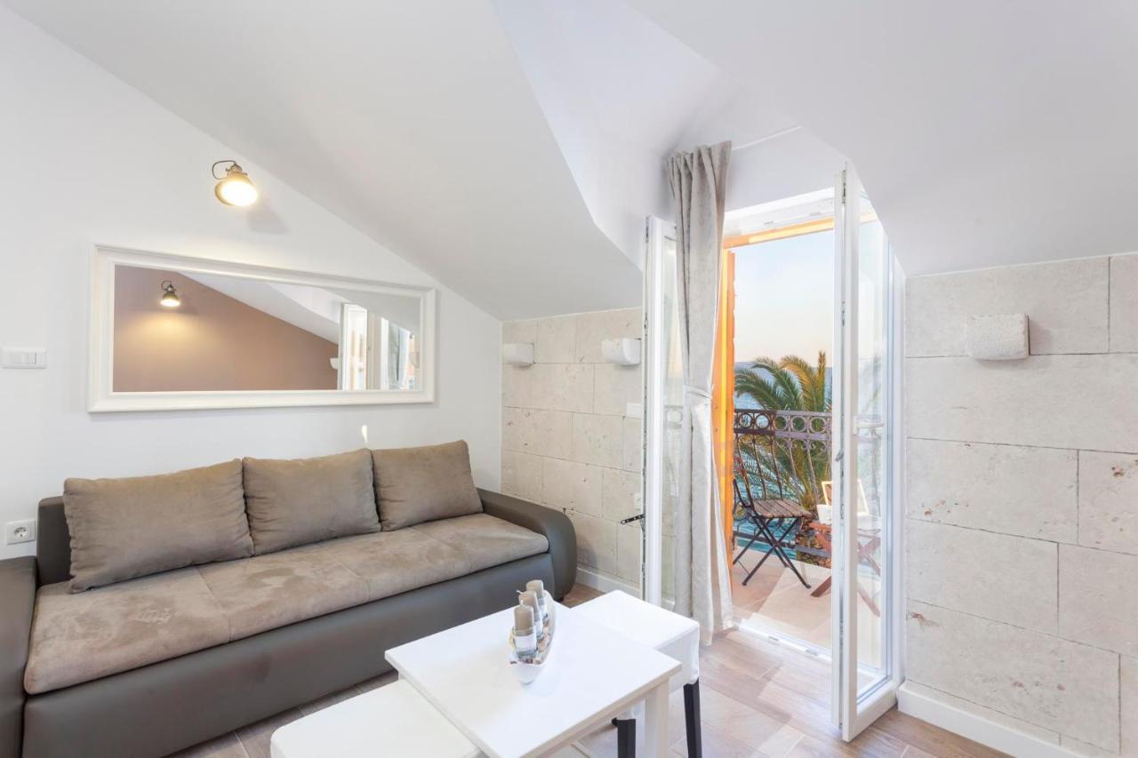Apartmani Antiqua Živogošće Kültér fotó