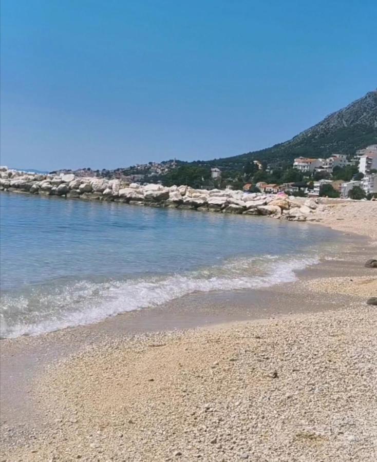 Apartmani Antiqua Živogošće Kültér fotó